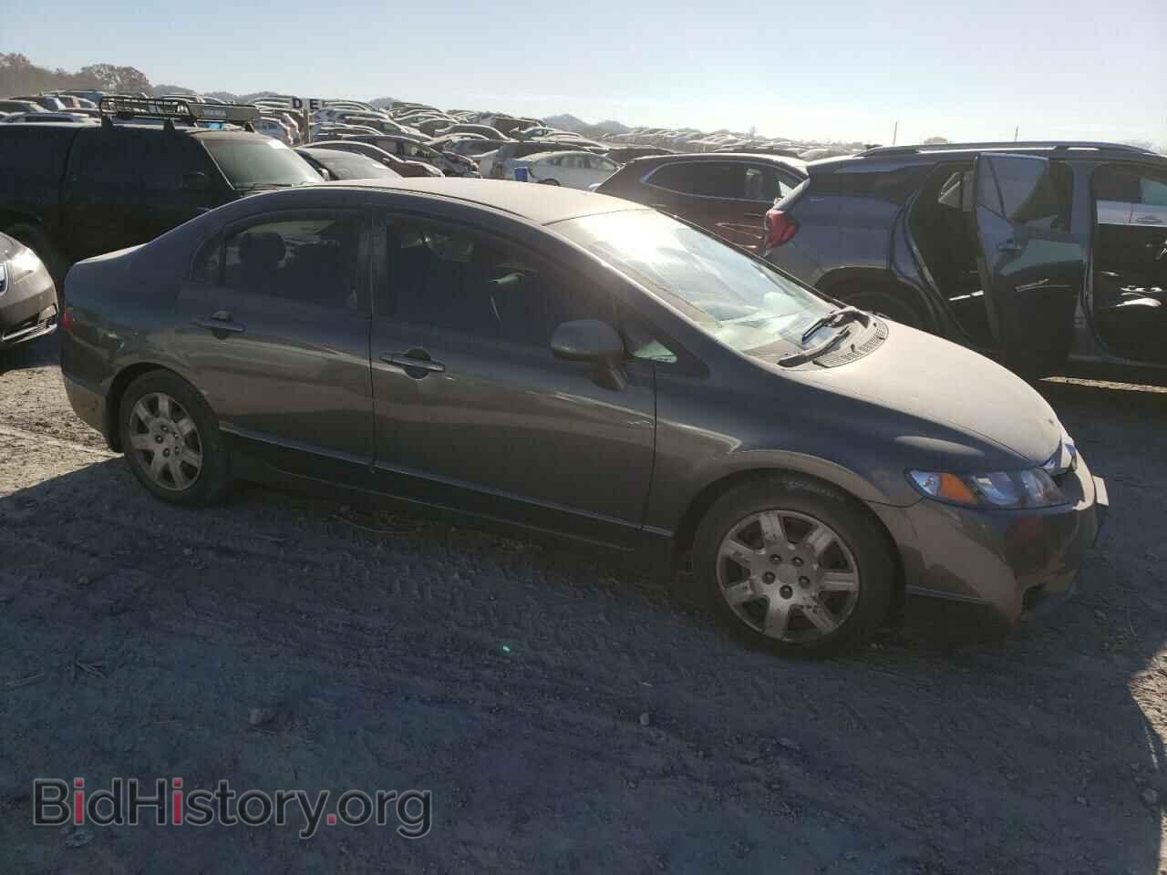 2009 HONDA CIVIC - VIN: 2HGFA16559H538946 - Фото 4