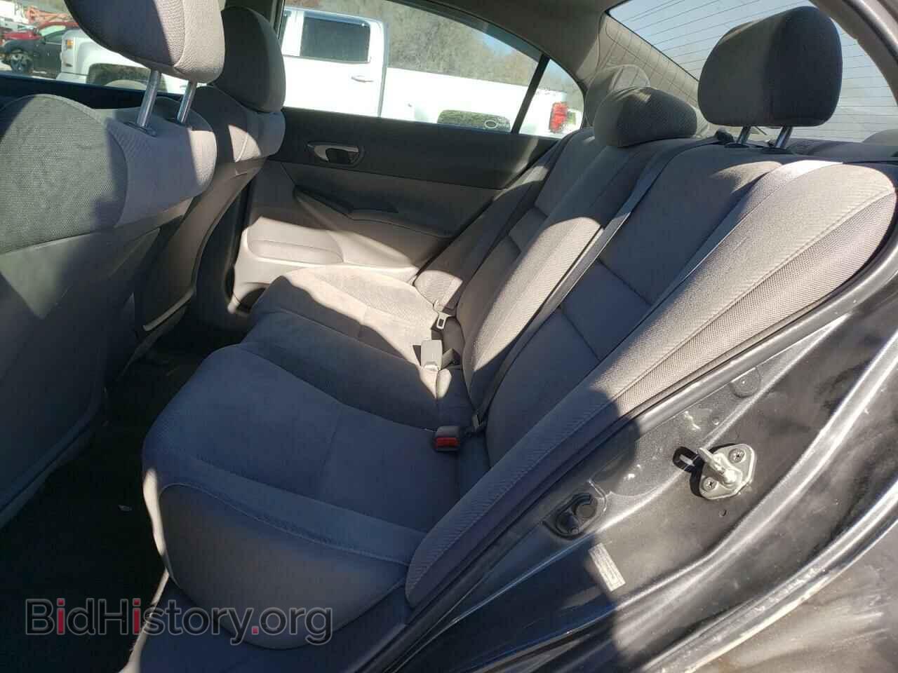 2009 HONDA CIVIC - VIN: 2HGFA16559H538946 - Фото 10