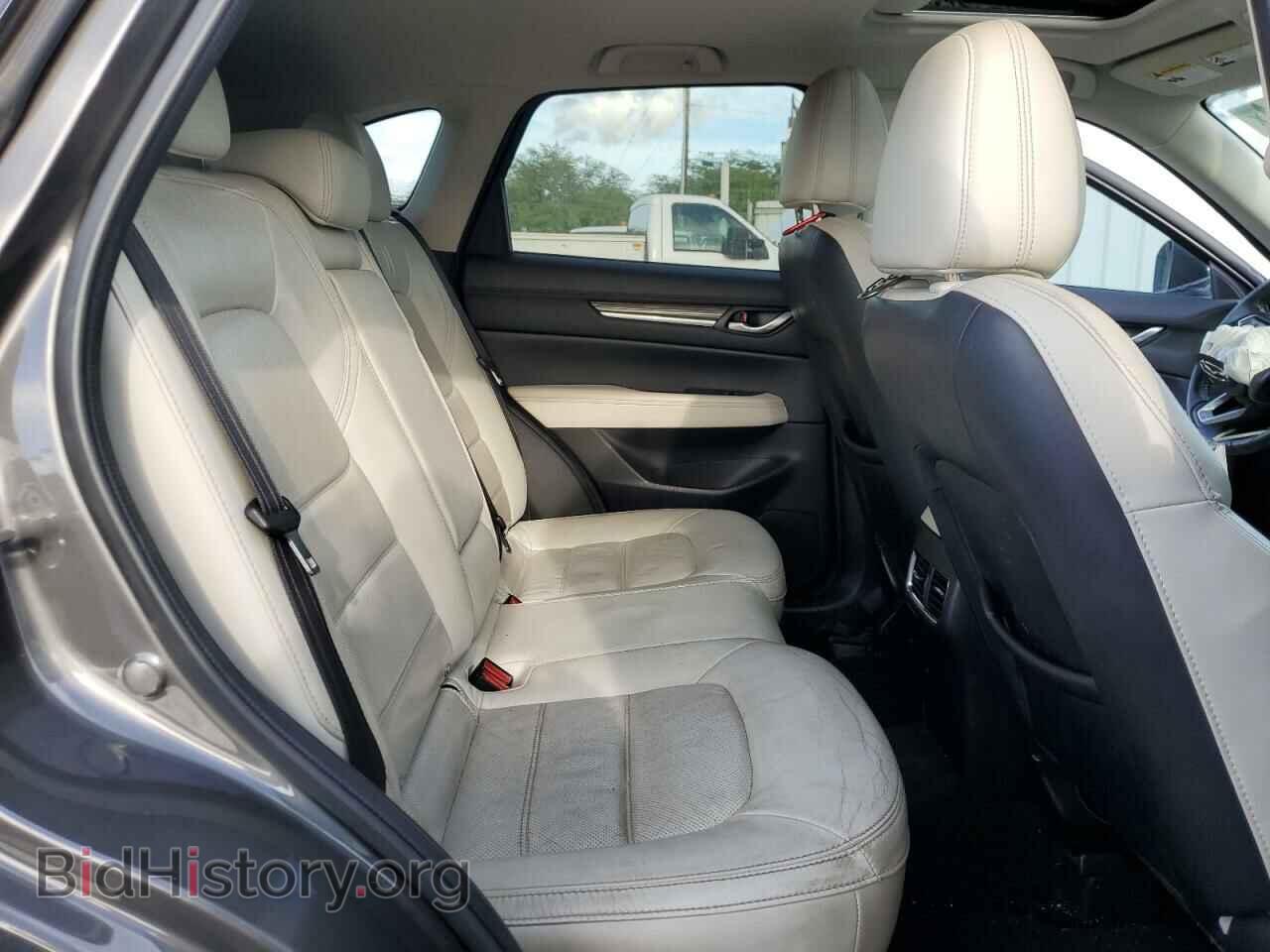 2018 MAZDA CX-5 - VIN: JM3KFADMXJ1406073 - Фото 11