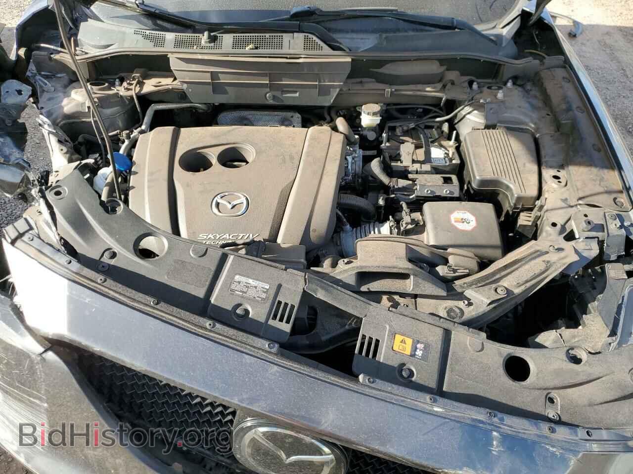 2018 MAZDA CX-5 - VIN: JM3KFADMXJ1406073 - Фото 12