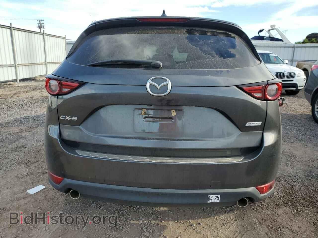 2018 MAZDA CX-5 - VIN: JM3KFADMXJ1406073 - Фото 6