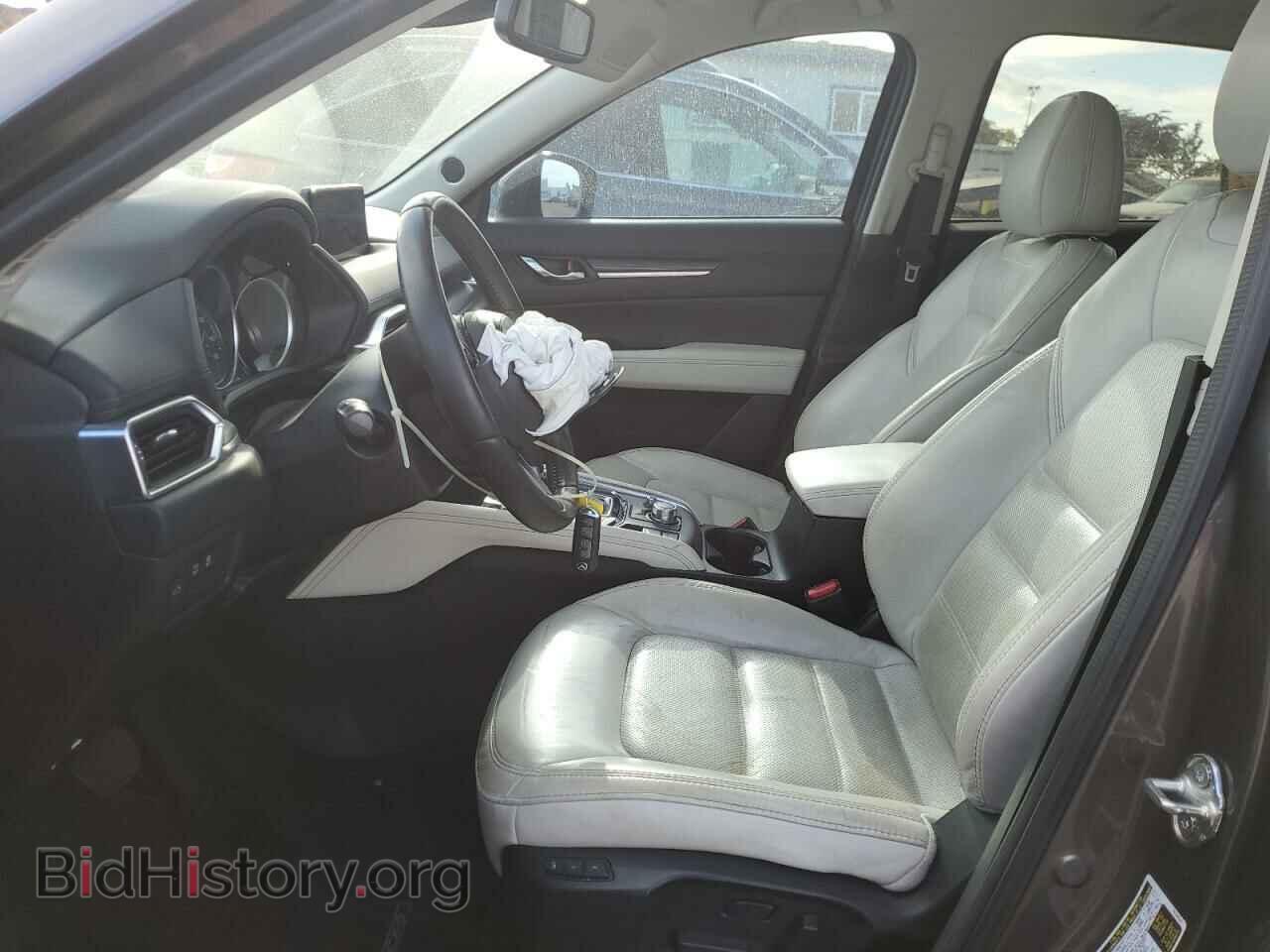 2018 MAZDA CX-5 - VIN: JM3KFADMXJ1406073 - Фото 7