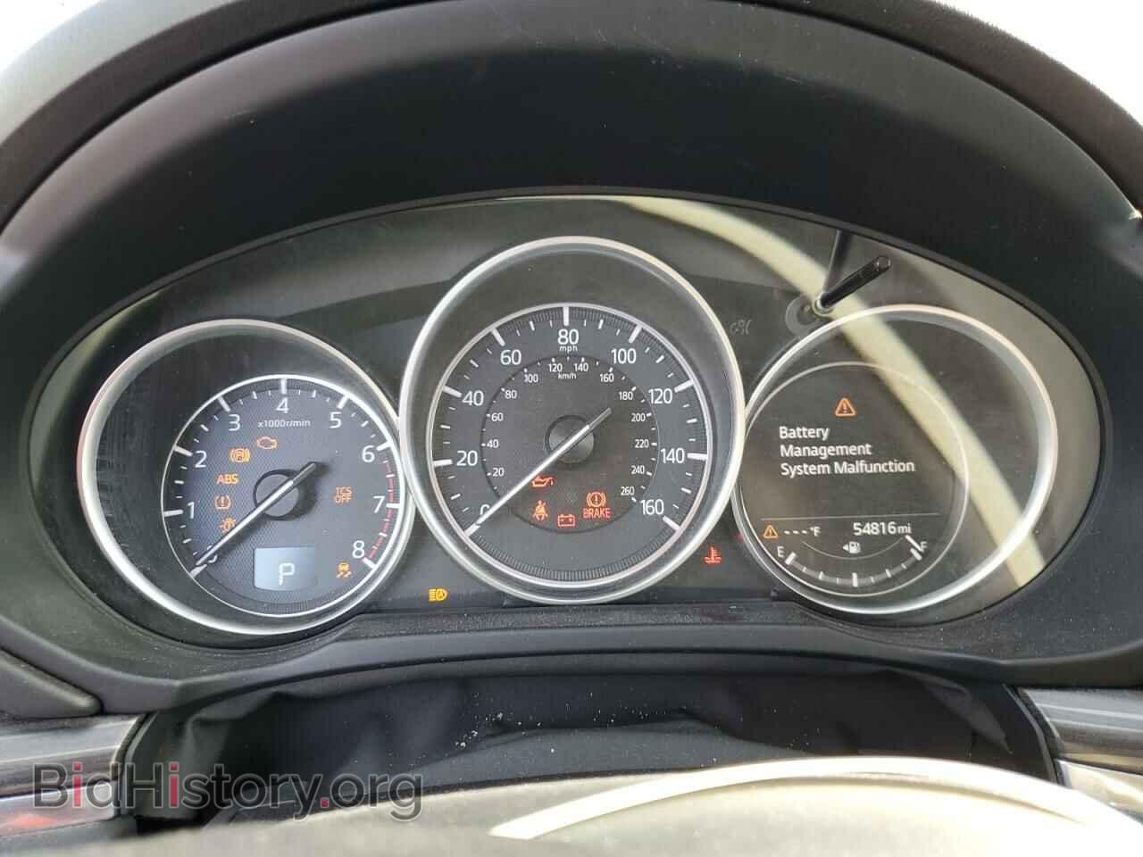 2018 MAZDA CX-5 - VIN: JM3KFADMXJ1406073 - Фото 9