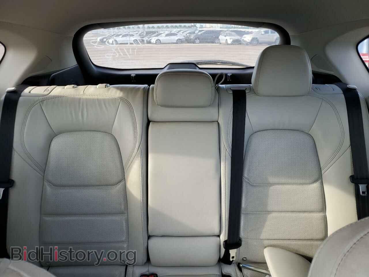 2018 MAZDA CX-5 - VIN: JM3KFADMXJ1406073 - Фото 10