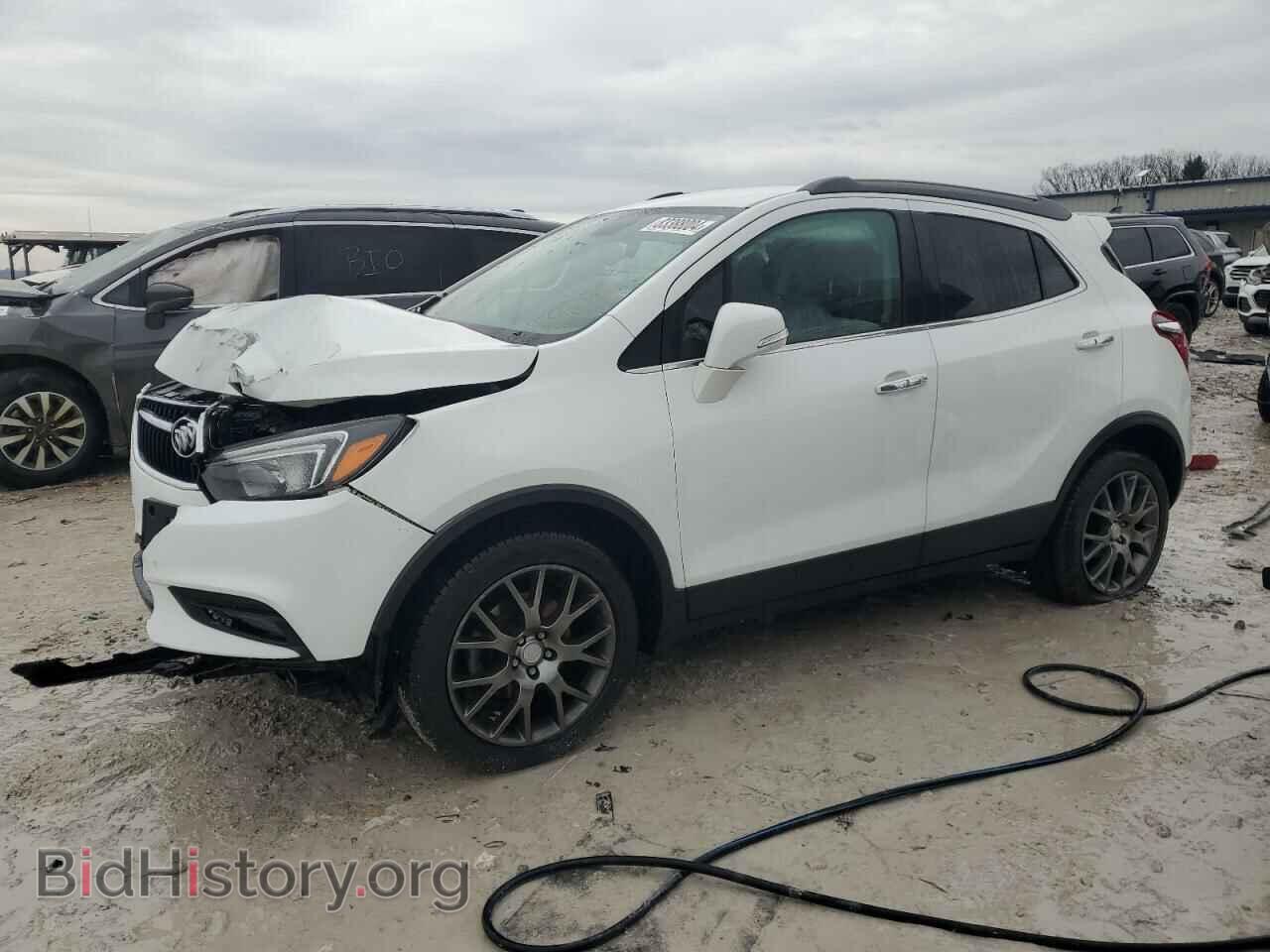 Фотография KL4CJ1SB8JB552389 - BUICK ENCORE 2018