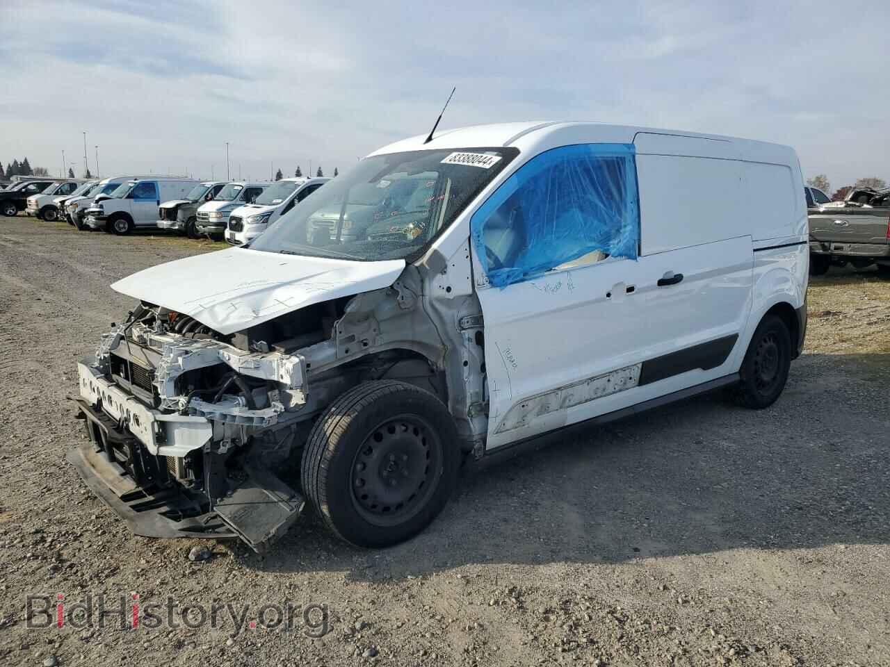 Фотография NM0LS7E74F1178242 - FORD TRANSIT 2015