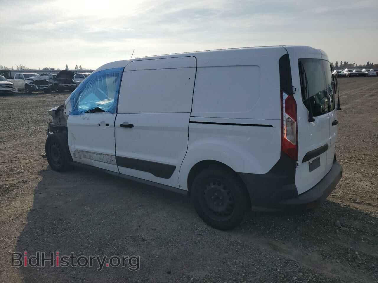 2015 FORD TRANSIT - VIN: NM0LS7E74F1178242 - Фото 2