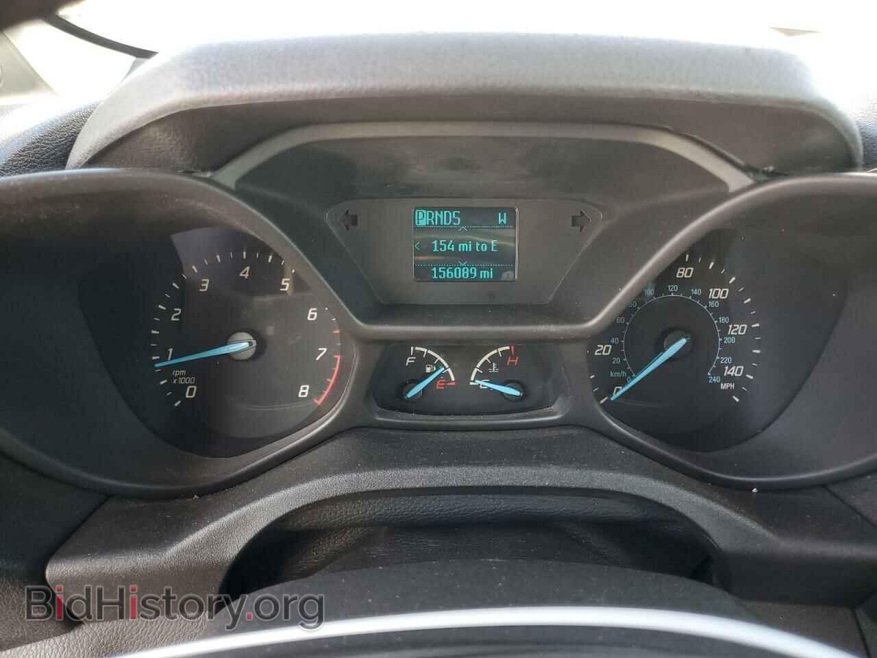 2015 FORD TRANSIT - VIN: NM0LS7E74F1178242 - Фото 9