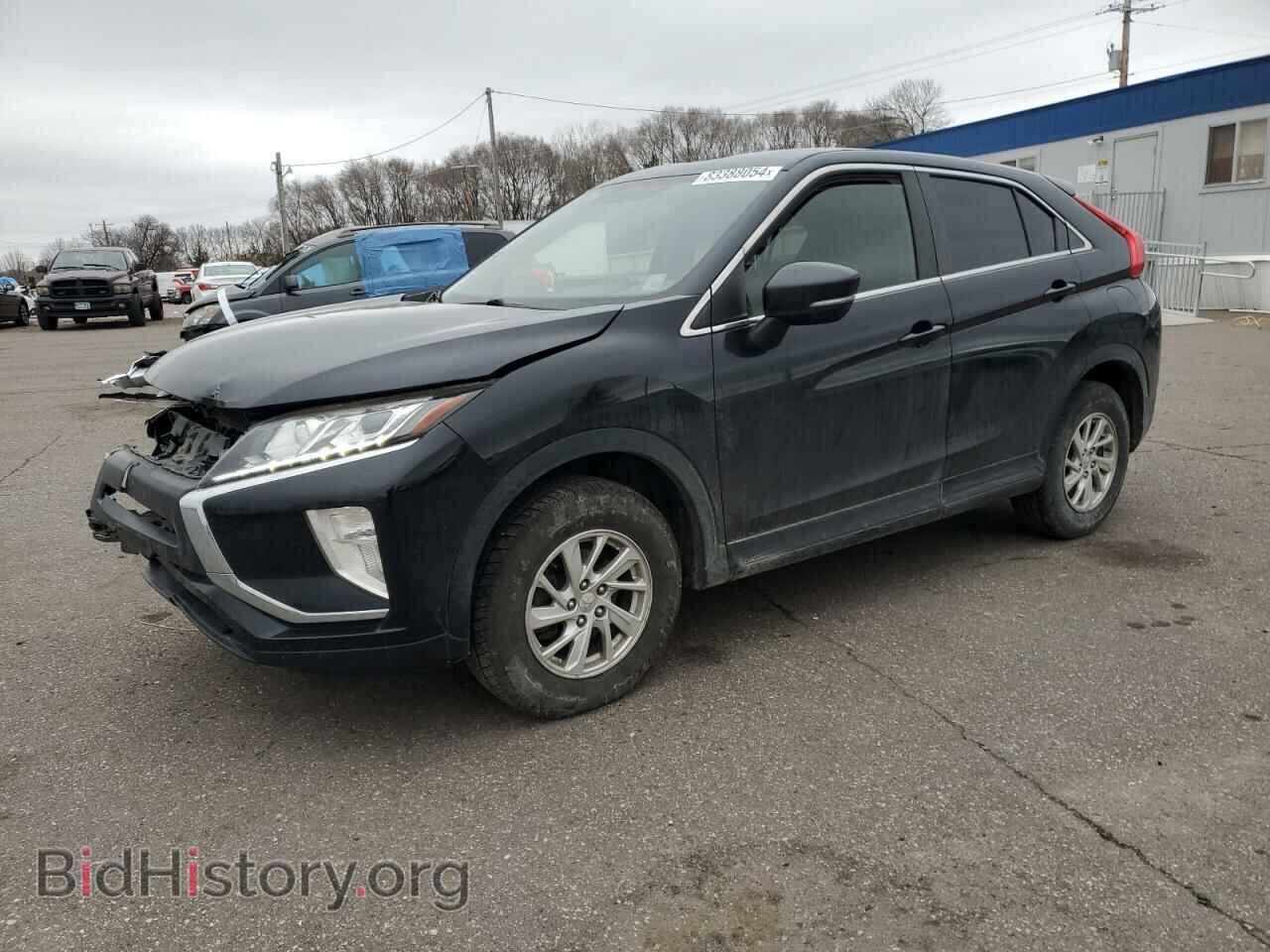 Photo JA4AT3AA7KZ035664 - MITSUBISHI ECLIPSE 2019