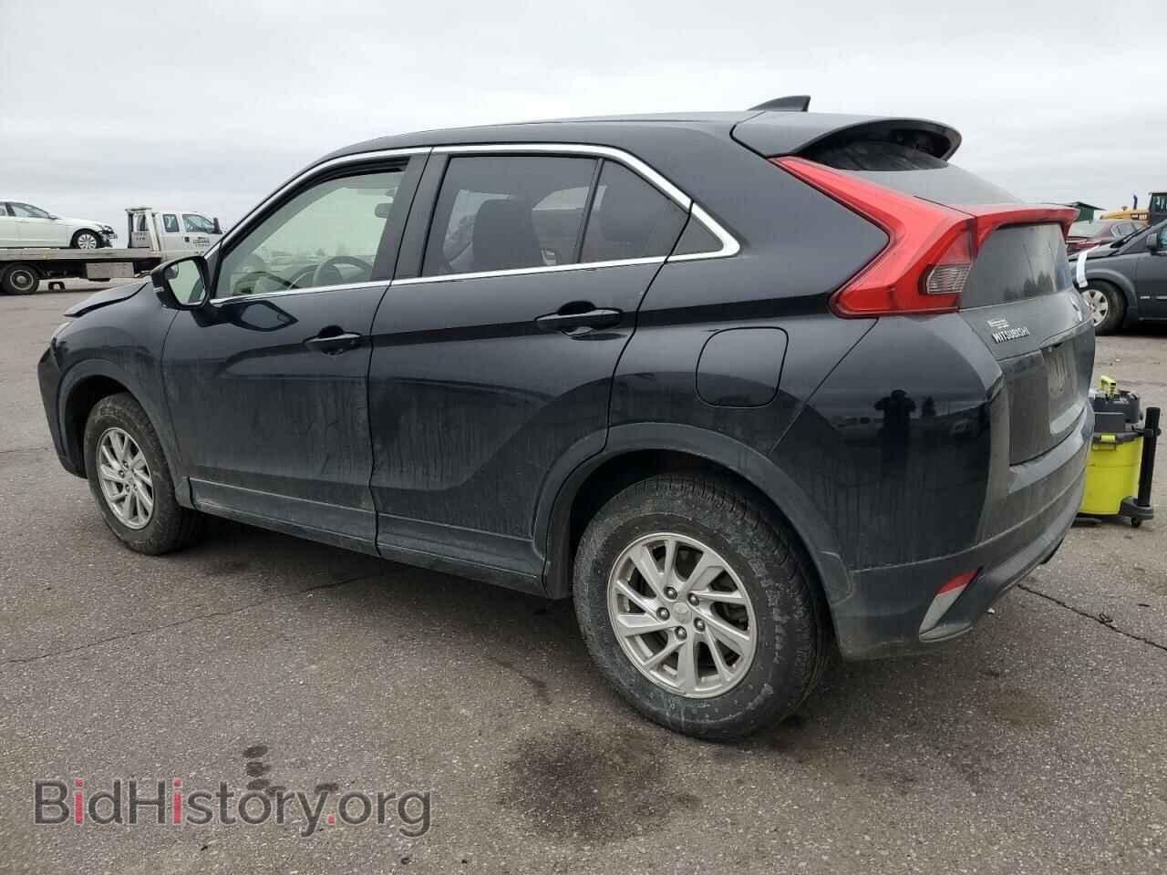 2019 MITSUBISHI ECLIPSE - VIN: JA4AT3AA7KZ035664 - Фото 2