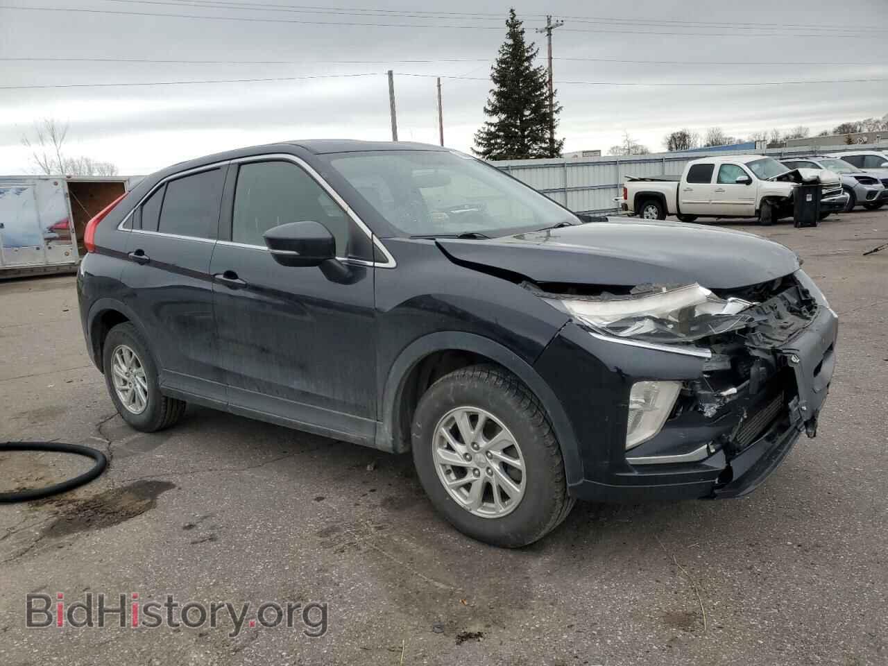 2019 MITSUBISHI ECLIPSE - VIN: JA4AT3AA7KZ035664 - Фото 4