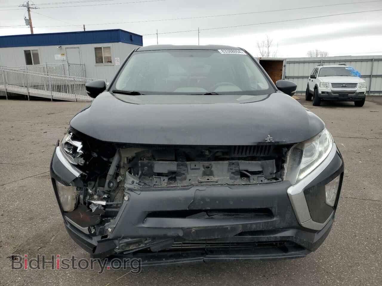 2019 MITSUBISHI ECLIPSE - VIN: JA4AT3AA7KZ035664 - Фото 5