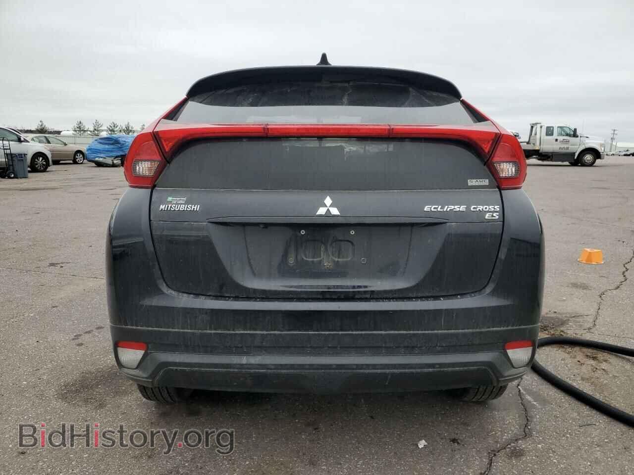 2019 MITSUBISHI ECLIPSE - VIN: JA4AT3AA7KZ035664 - Фото 6