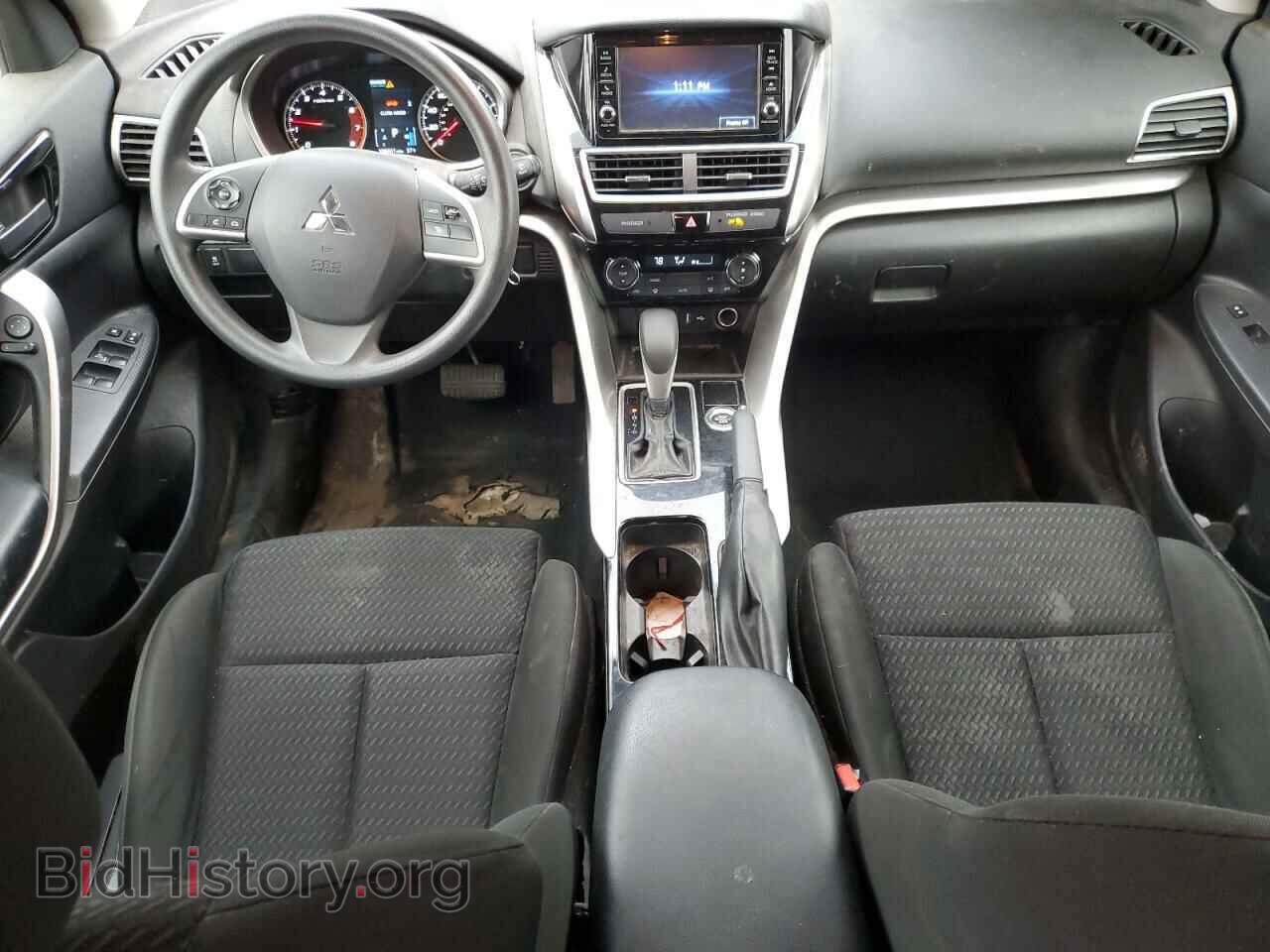 2019 MITSUBISHI ECLIPSE - VIN: JA4AT3AA7KZ035664 - Фото 8