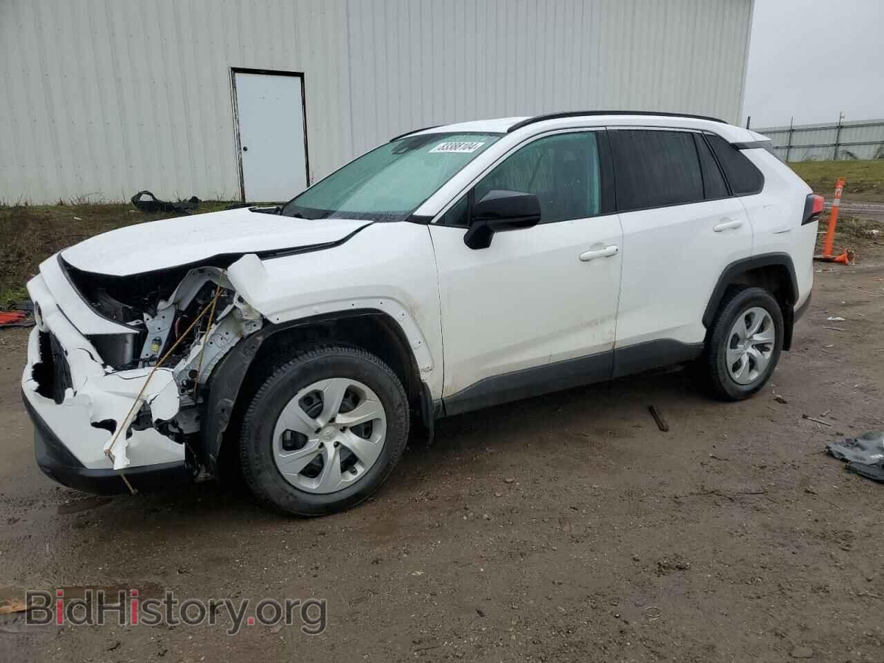 Фотография 2T3F1RFV6LC076404 - TOYOTA RAV4 2020