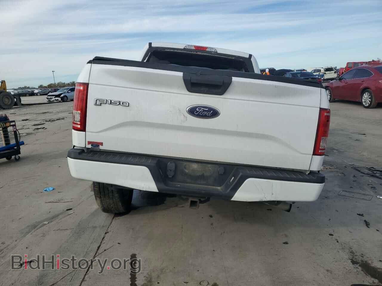 2017 FORD F-150 - VIN: 1FTEW1CP2HKC10988 - Фото 6
