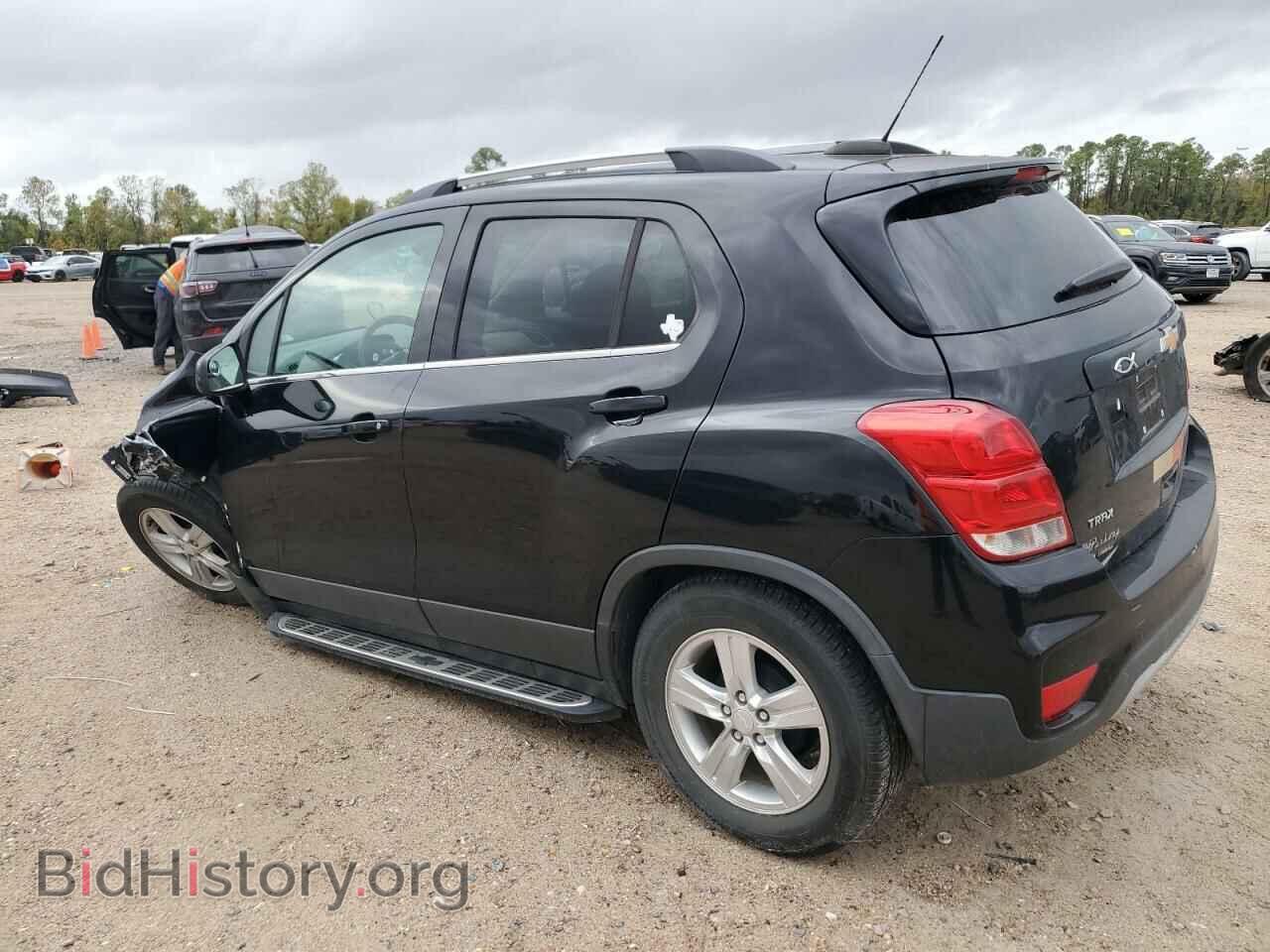 2019 CHEVROLET TRAX - VIN: 3GNCJLSBXKL116524 - Фото 2