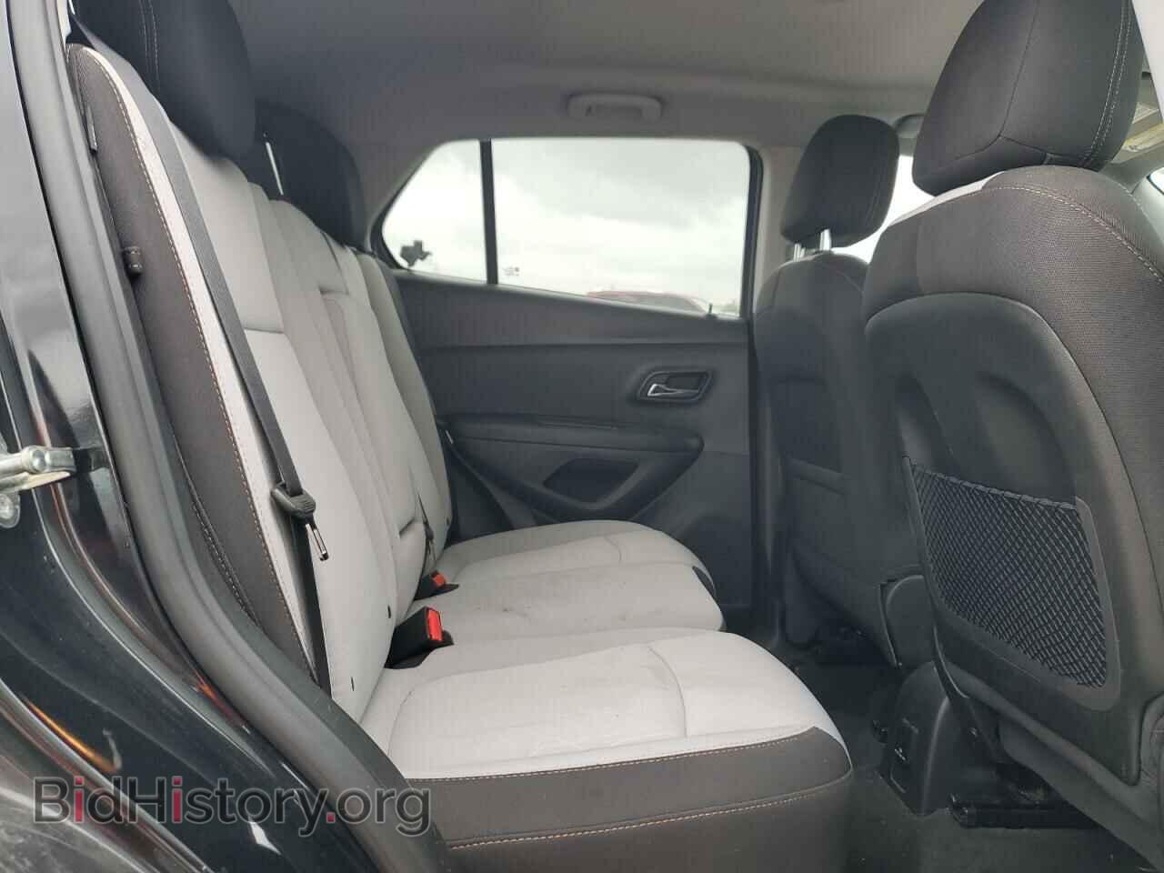 2019 CHEVROLET TRAX - VIN: 3GNCJLSBXKL116524 - Фото 11