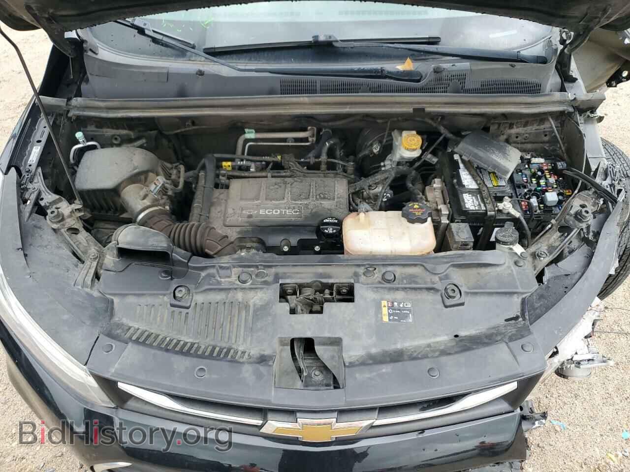 2019 CHEVROLET TRAX - VIN: 3GNCJLSBXKL116524 - Фото 12
