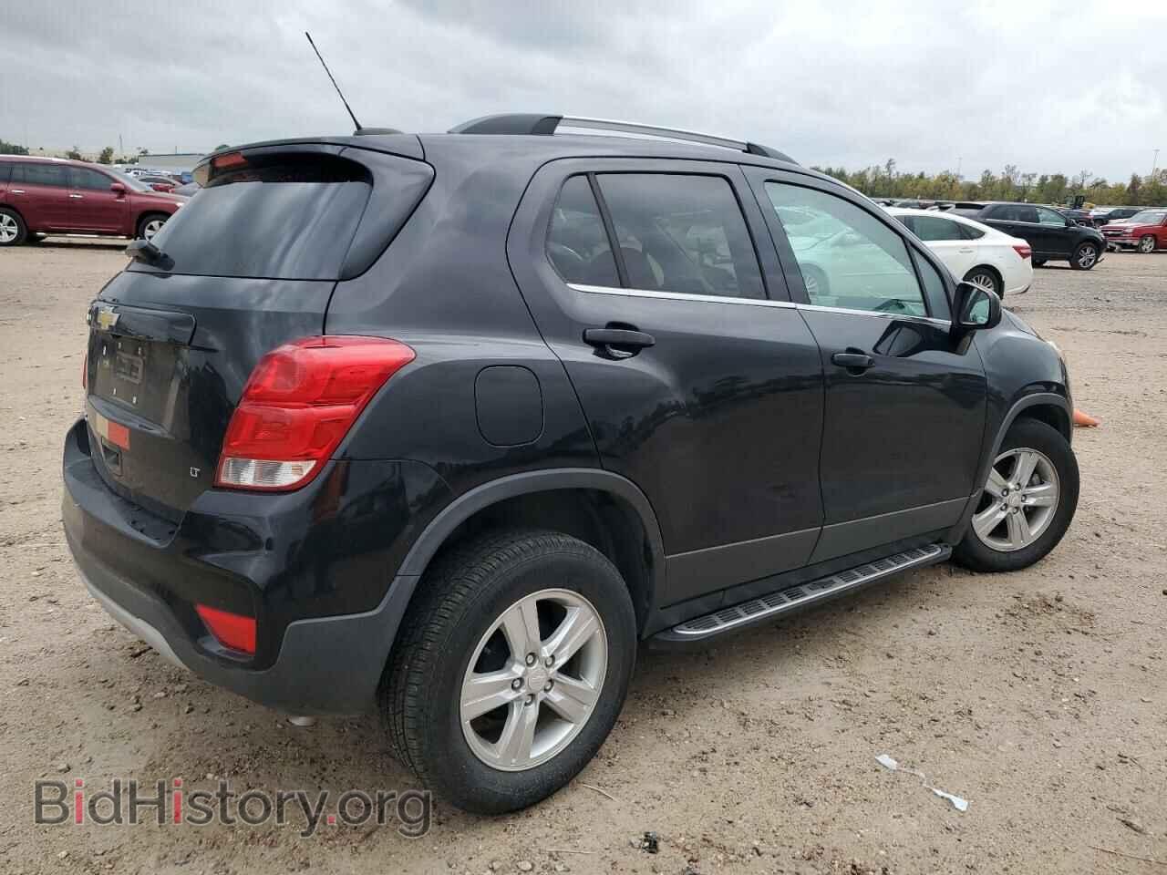 2019 CHEVROLET TRAX - VIN: 3GNCJLSBXKL116524 - Фото 3