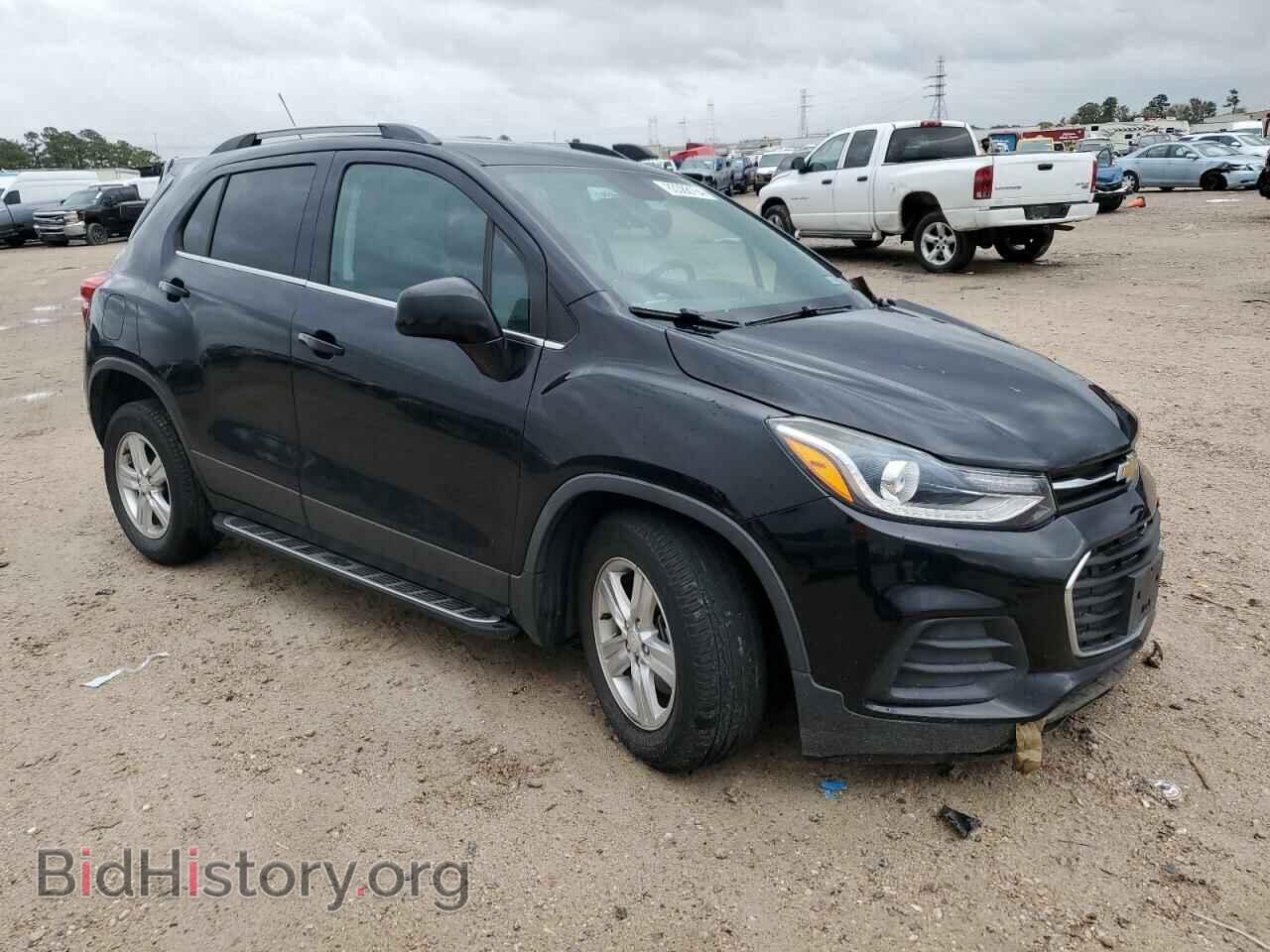2019 CHEVROLET TRAX - VIN: 3GNCJLSBXKL116524 - Фото 4