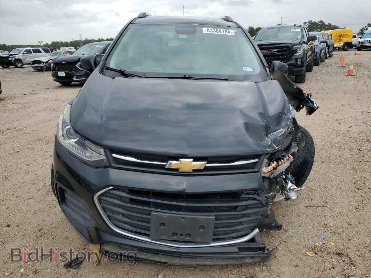 2019 CHEVROLET TRAX - VIN: 3GNCJLSBXKL116524 - Фото 5