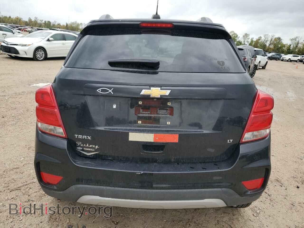 2019 CHEVROLET TRAX - VIN: 3GNCJLSBXKL116524 - Фото 6