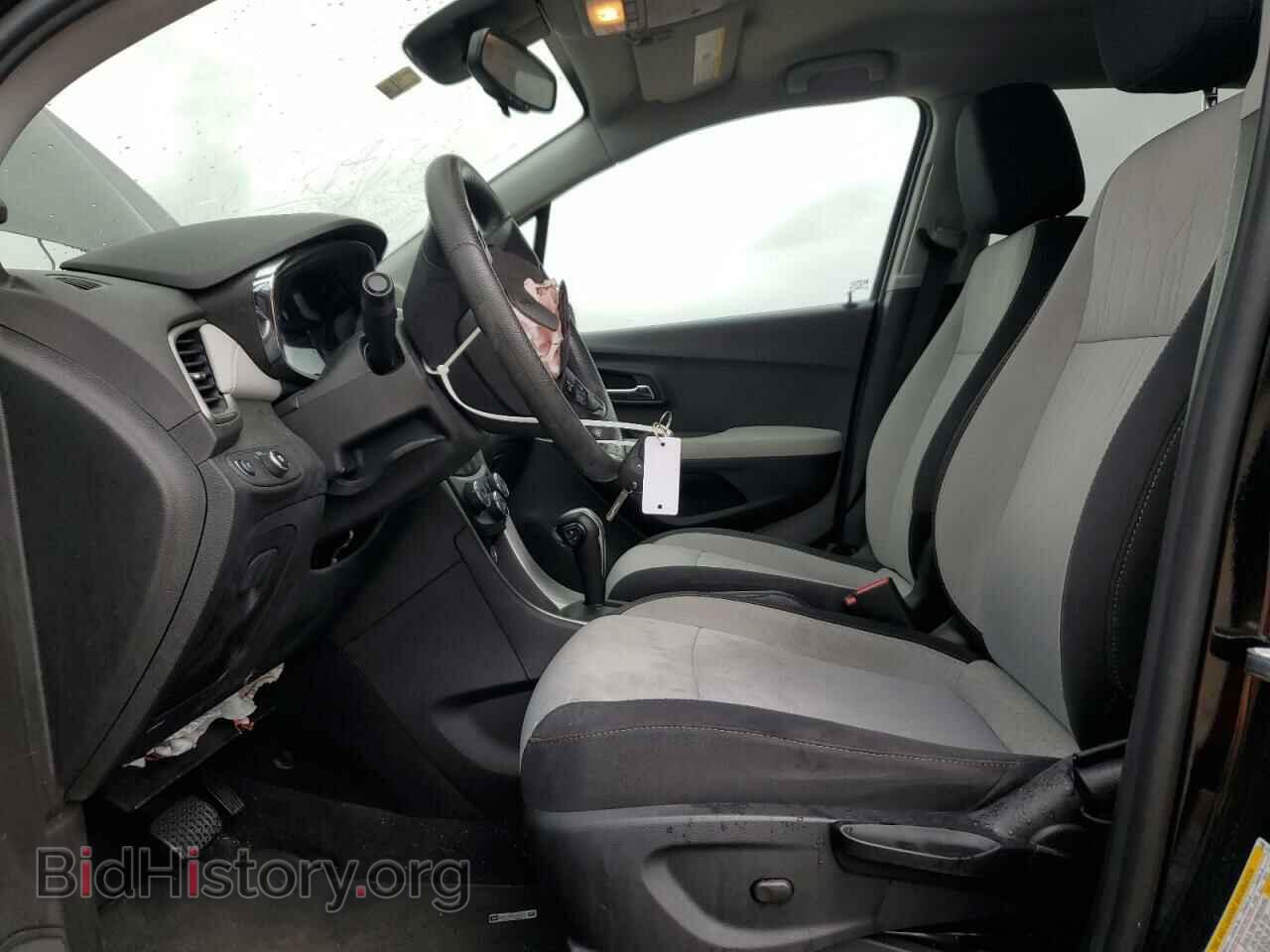 2019 CHEVROLET TRAX - VIN: 3GNCJLSBXKL116524 - Фото 7