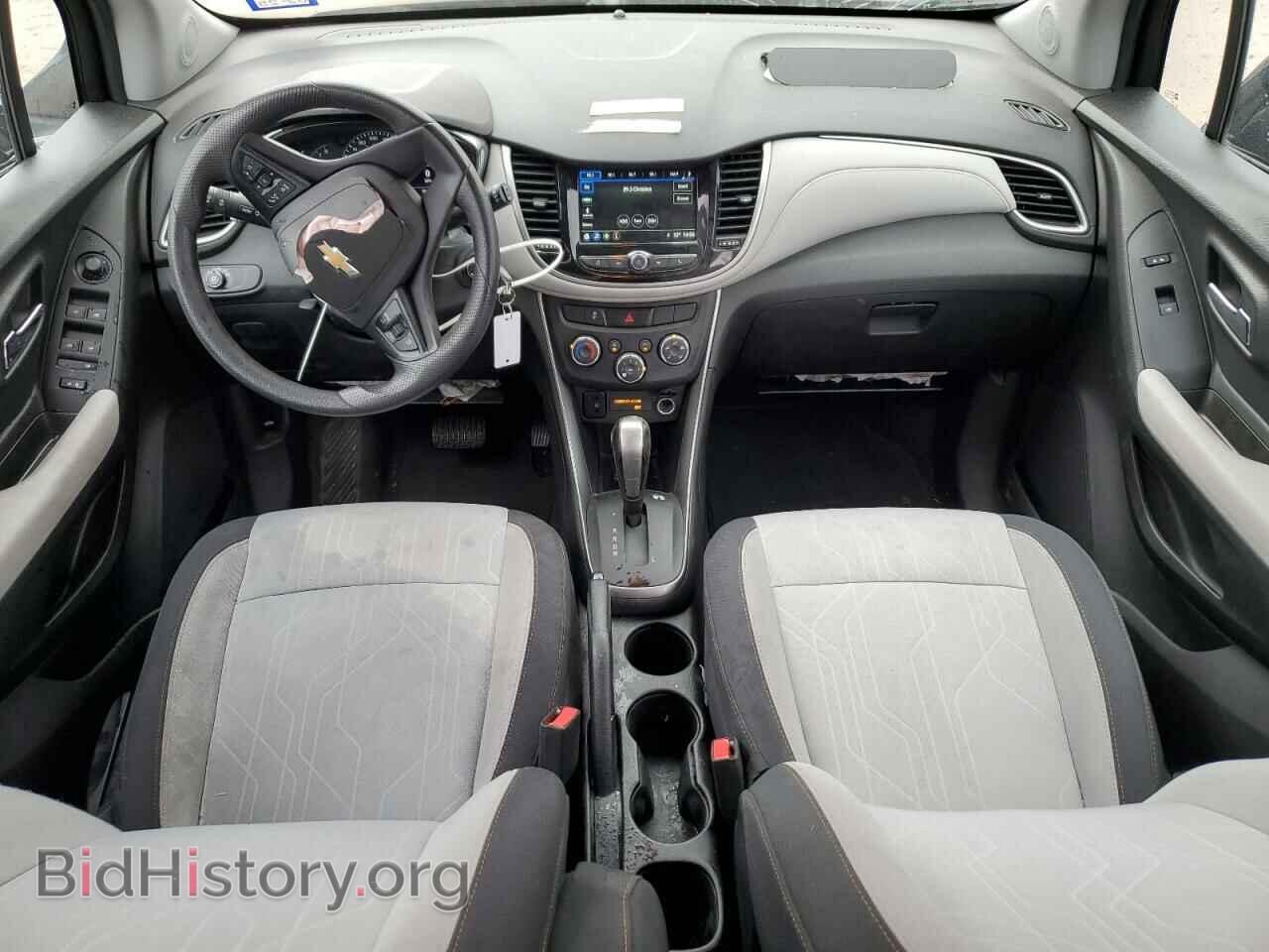 2019 CHEVROLET TRAX - VIN: 3GNCJLSBXKL116524 - Фото 8