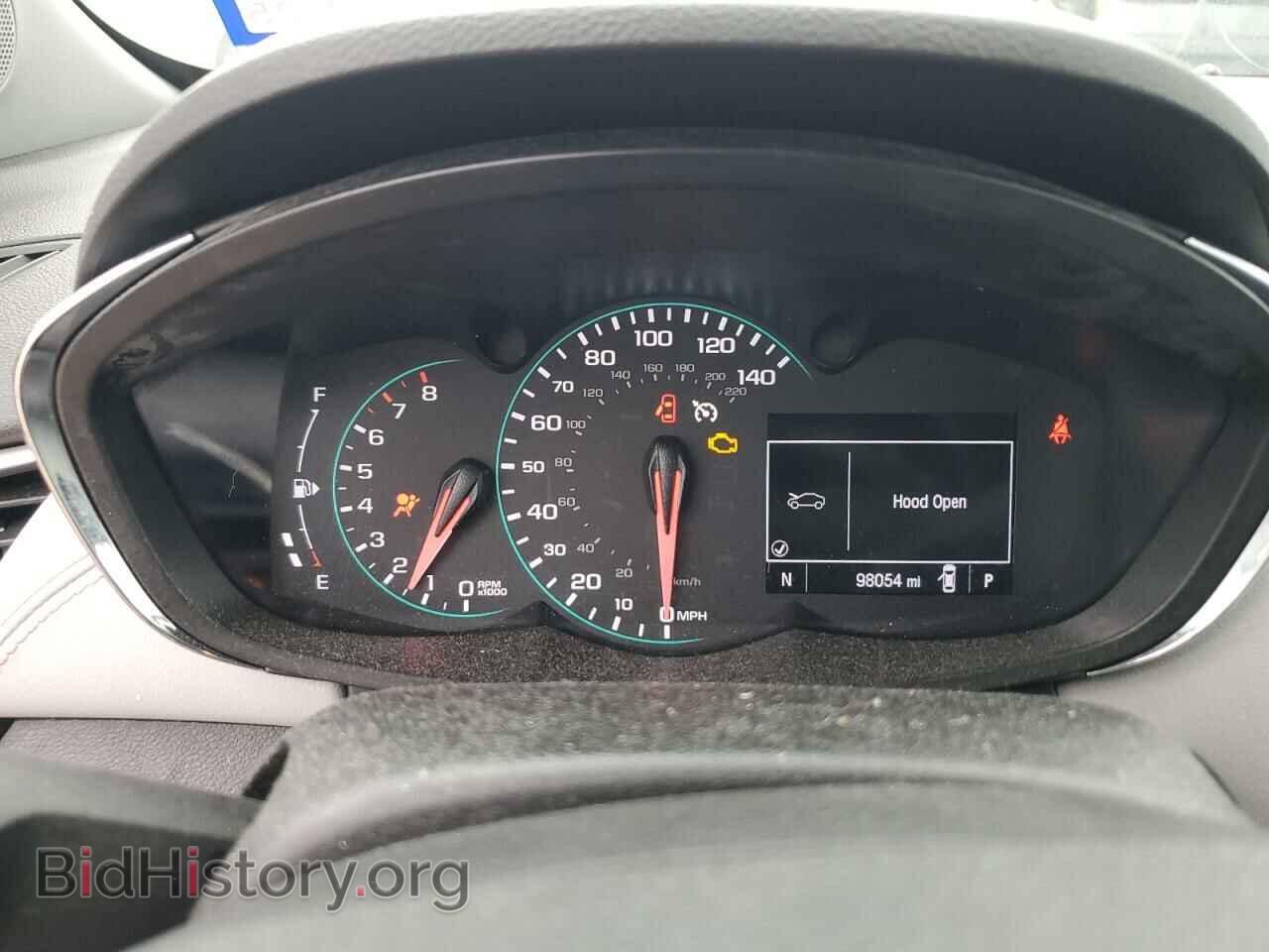 2019 CHEVROLET TRAX - VIN: 3GNCJLSBXKL116524 - Фото 9