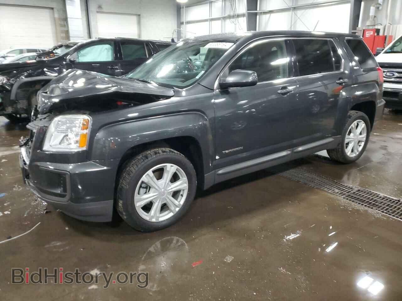 Photo 2GKALMEK4H6331829 - GMC TERRAIN 2017
