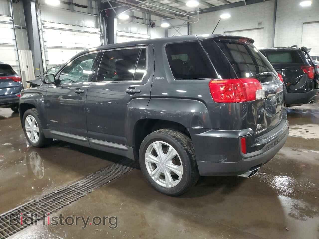 2017 GMC TERRAIN - VIN: 2GKALMEK4H6331829 - Photo 2