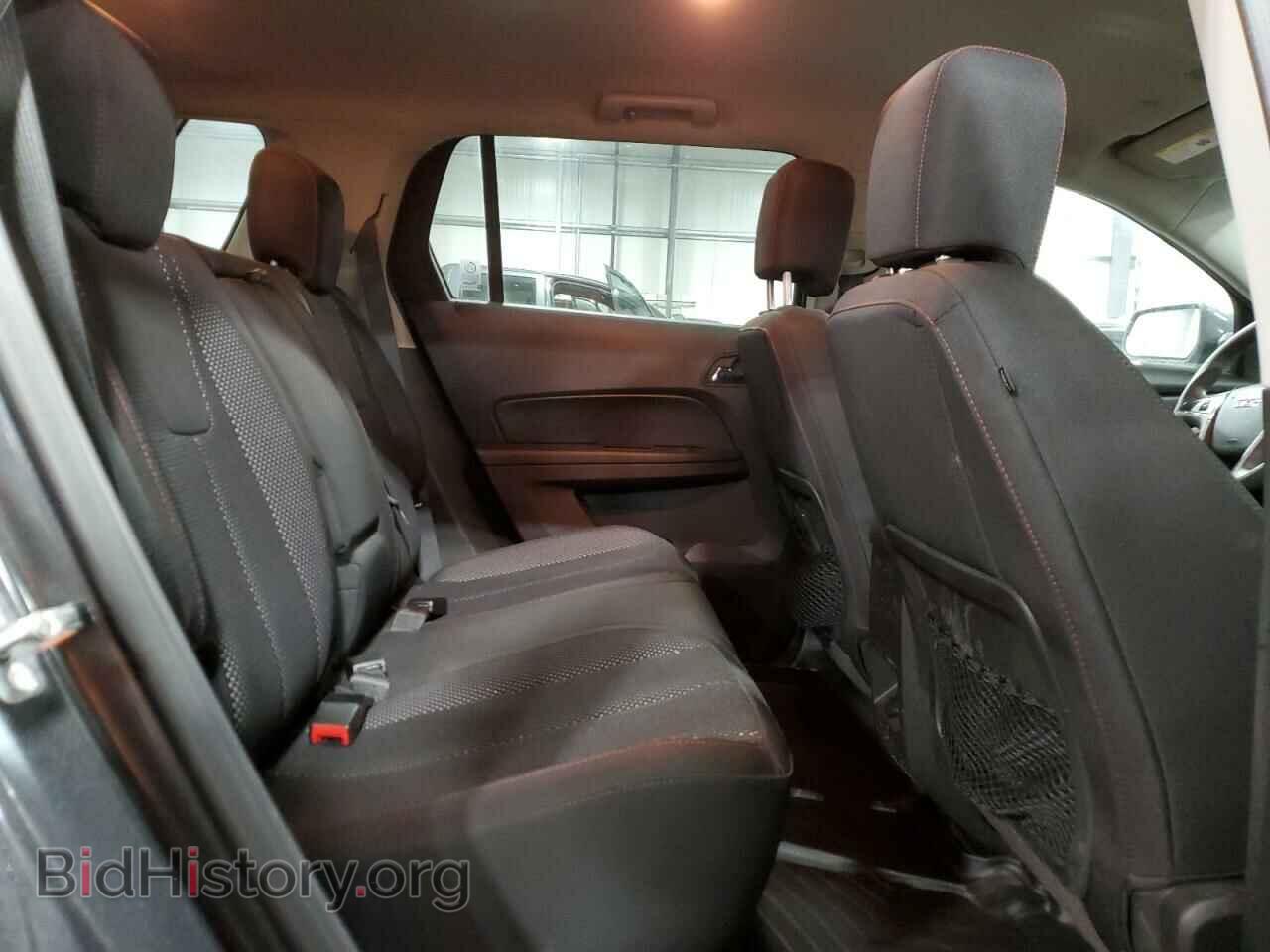 2017 GMC TERRAIN - VIN: 2GKALMEK4H6331829 - Photo 11