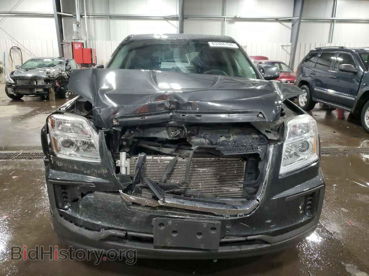 2017 GMC TERRAIN - VIN: 2GKALMEK4H6331829 - Photo 5