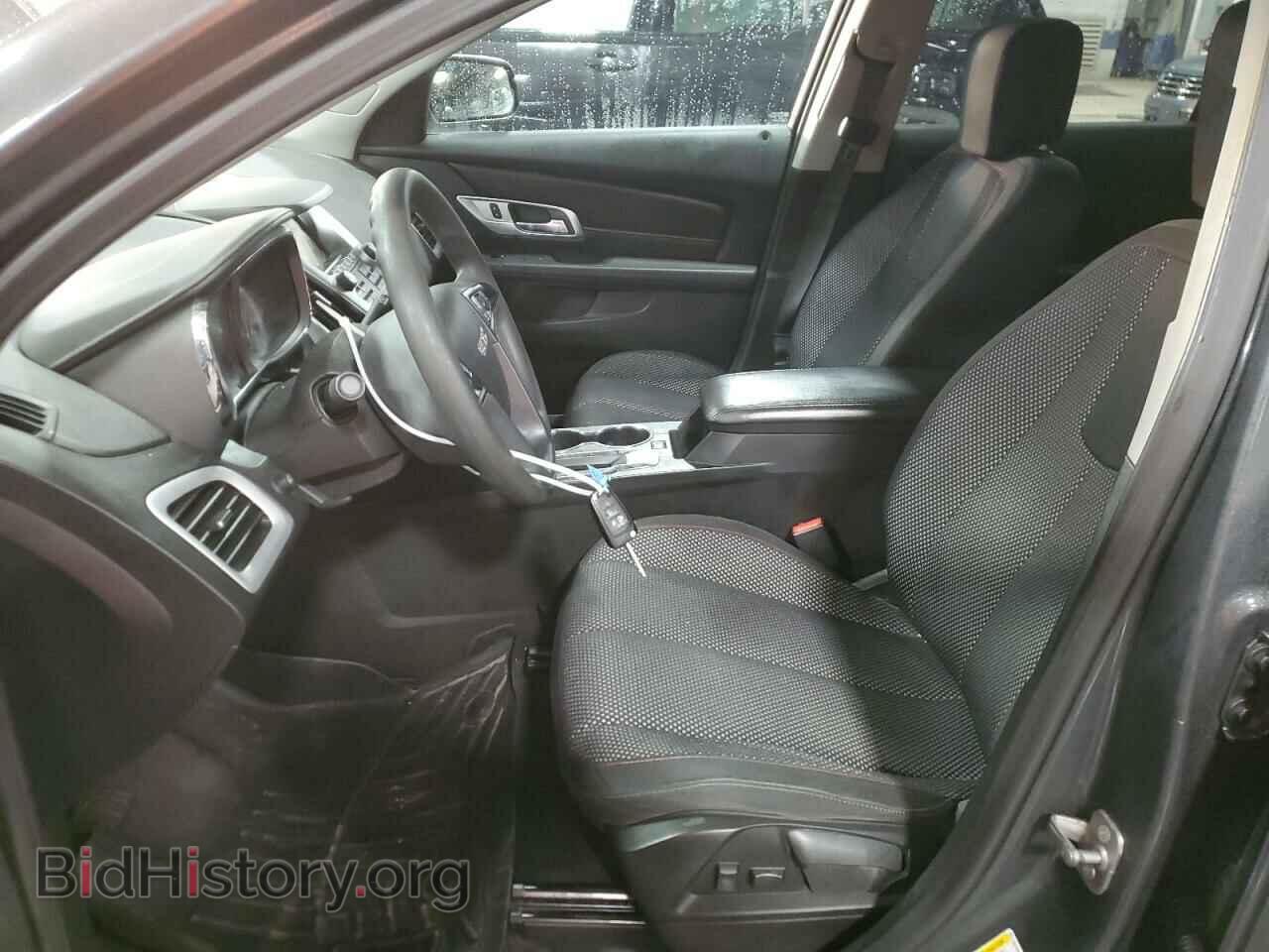 2017 GMC TERRAIN - VIN: 2GKALMEK4H6331829 - Photo 7