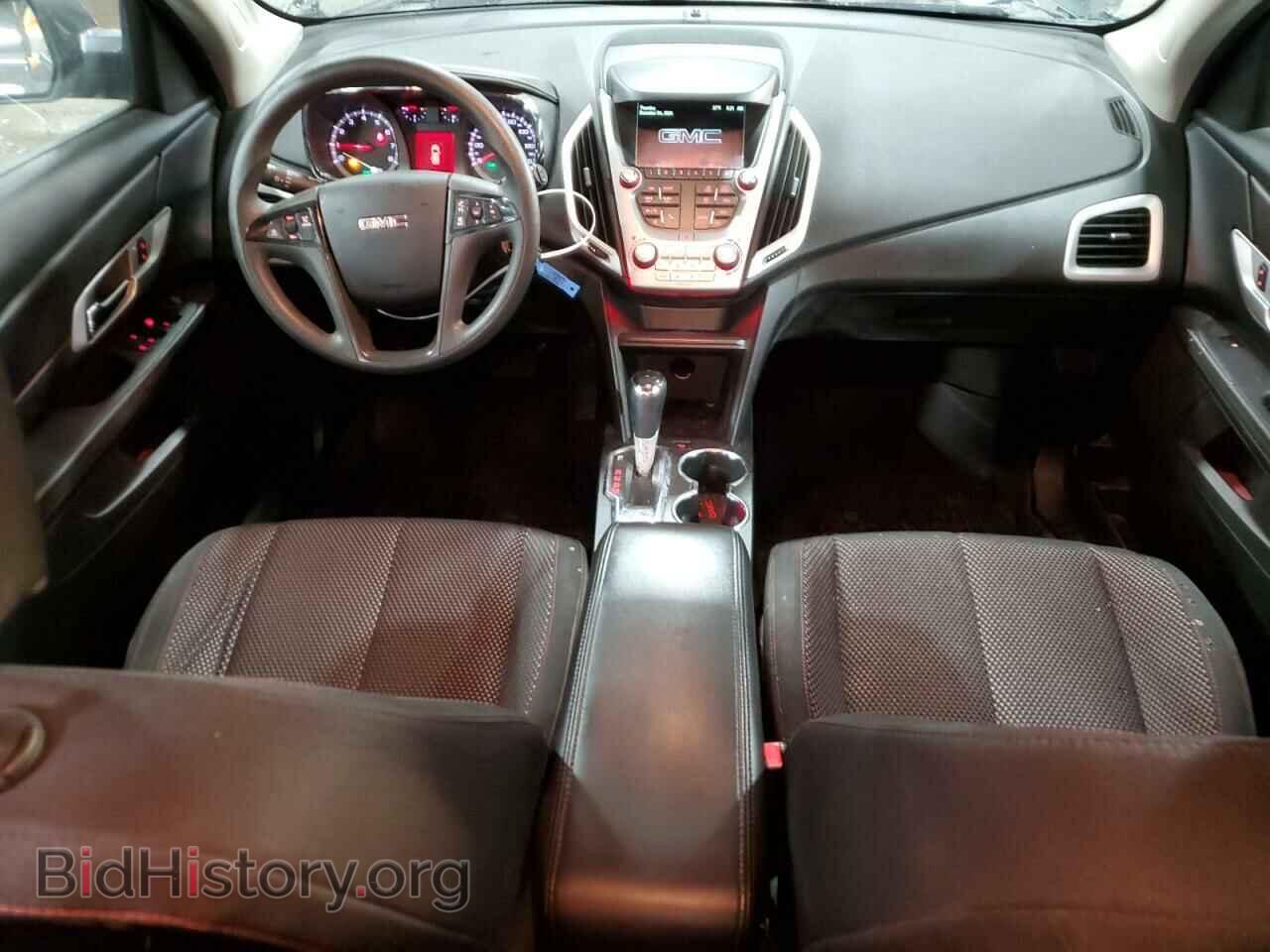 2017 GMC TERRAIN - VIN: 2GKALMEK4H6331829 - Photo 8