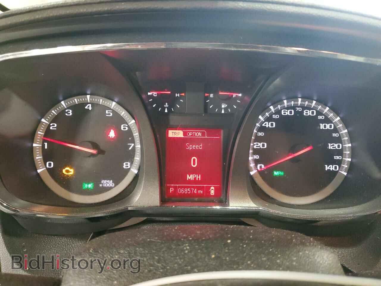 2017 GMC TERRAIN - VIN: 2GKALMEK4H6331829 - Photo 9