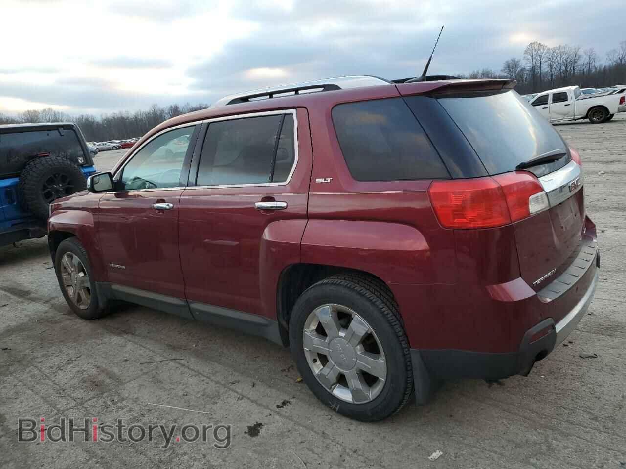 2012 GMC TERRAIN - VIN: 2GKFLXE5XC6379765 - Photo 2