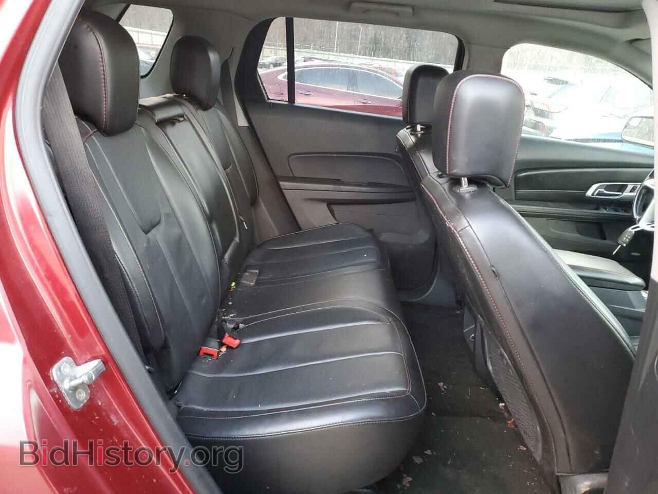 2012 GMC TERRAIN - VIN: 2GKFLXE5XC6379765 - Photo 11
