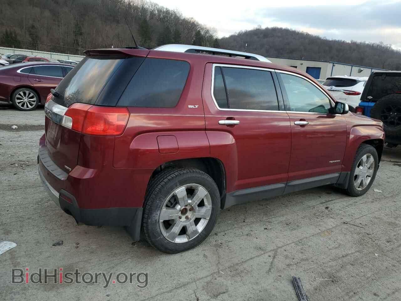 2012 GMC TERRAIN - VIN: 2GKFLXE5XC6379765 - Photo 3