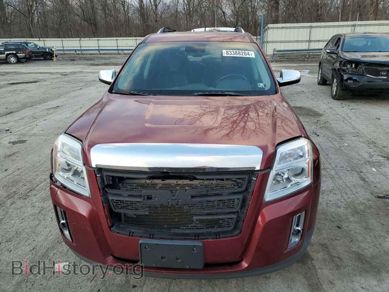 2012 GMC TERRAIN - VIN: 2GKFLXE5XC6379765 - Photo 5