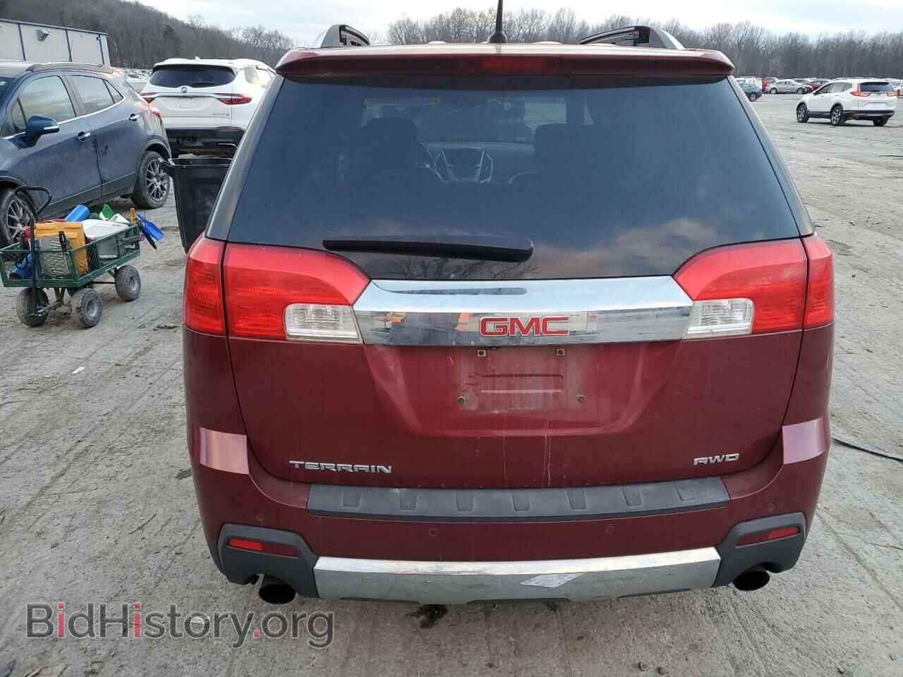 2012 GMC TERRAIN - VIN: 2GKFLXE5XC6379765 - Photo 6
