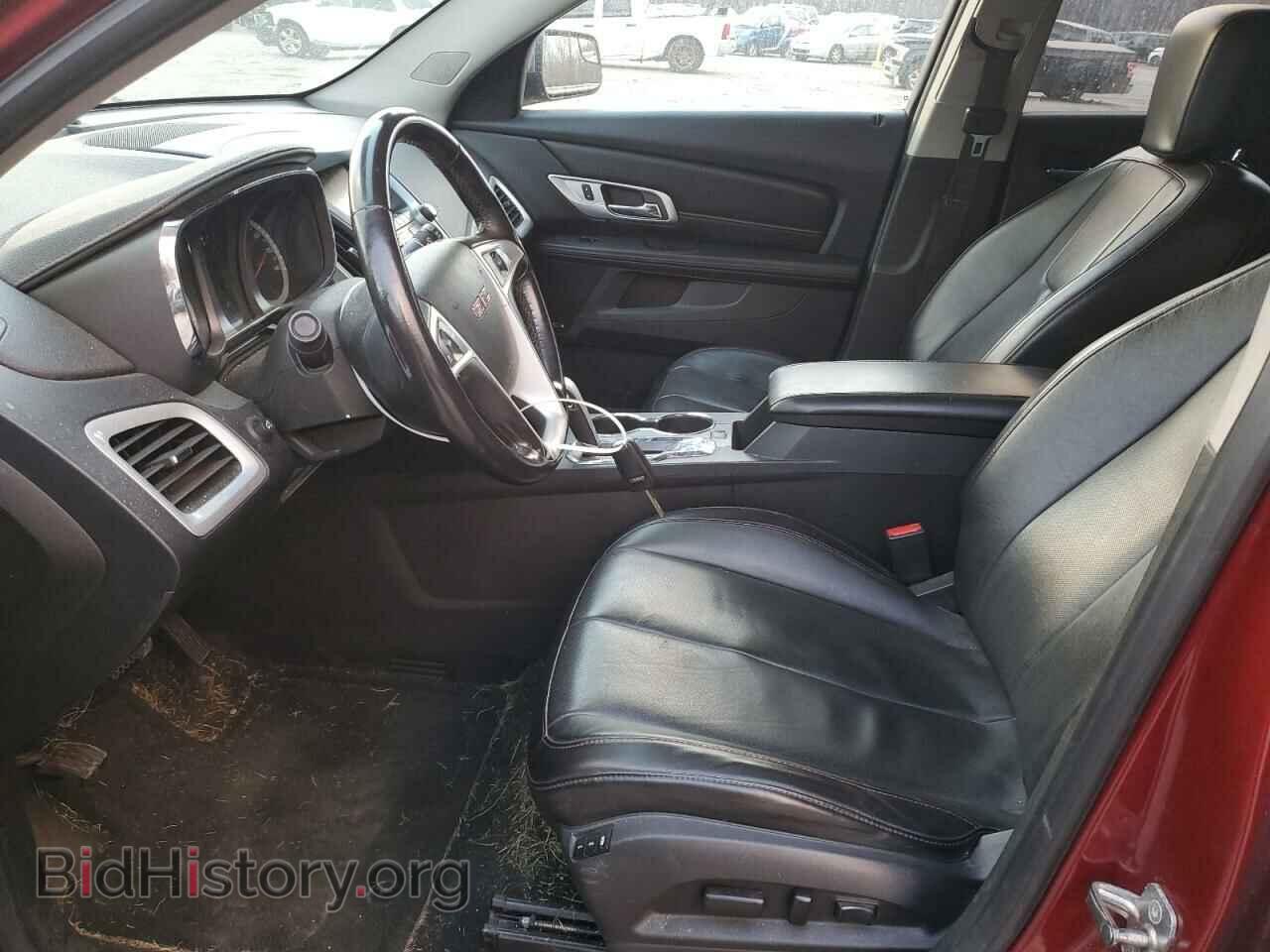 2012 GMC TERRAIN - VIN: 2GKFLXE5XC6379765 - Photo 7