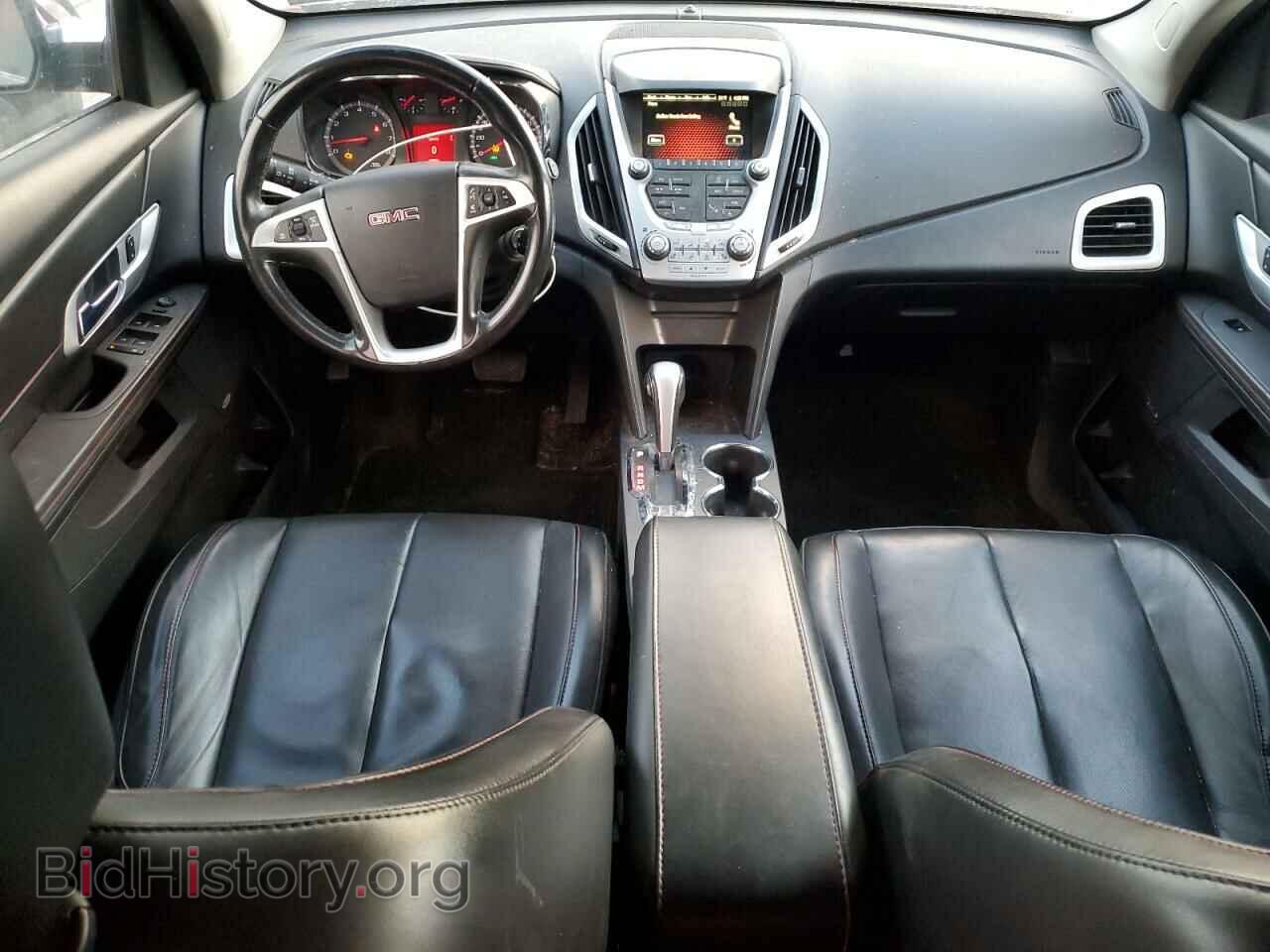 2012 GMC TERRAIN - VIN: 2GKFLXE5XC6379765 - Photo 8