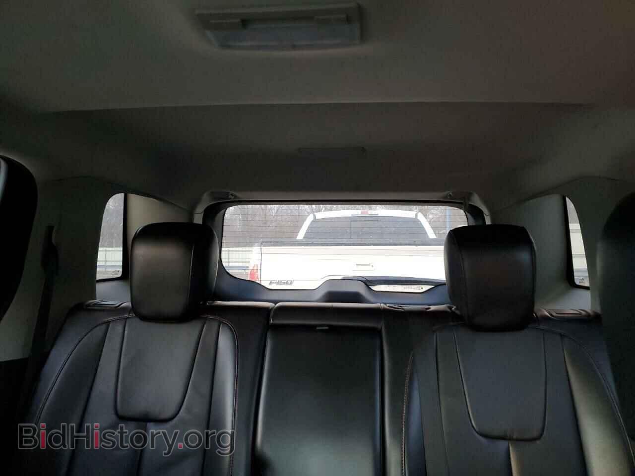 2012 GMC TERRAIN - VIN: 2GKFLXE5XC6379765 - Photo 10