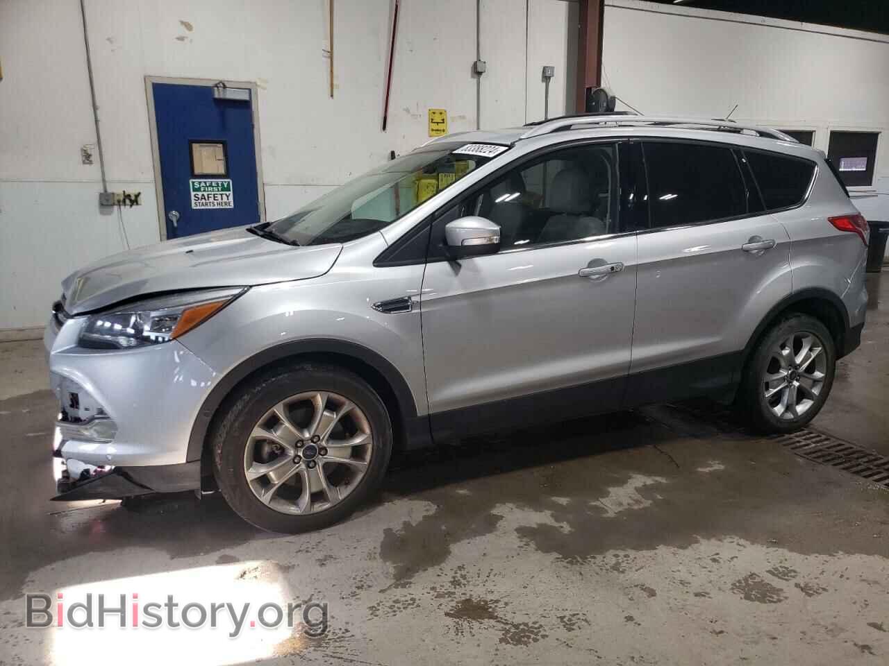 Фотография 1FMCU9J92EUC92538 - FORD ESCAPE 2014