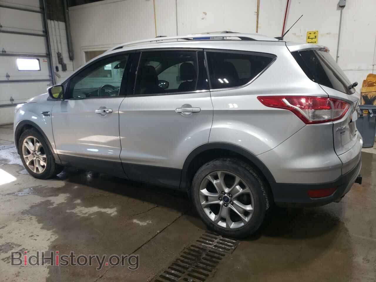 2014 FORD ESCAPE - VIN: 1FMCU9J92EUC92538 - Фото 2
