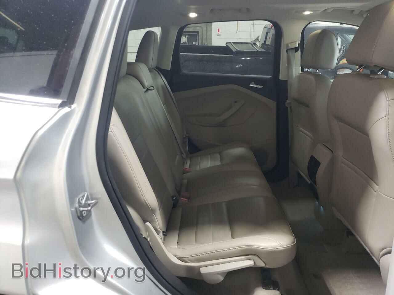 2014 FORD ESCAPE - VIN: 1FMCU9J92EUC92538 - Фото 11