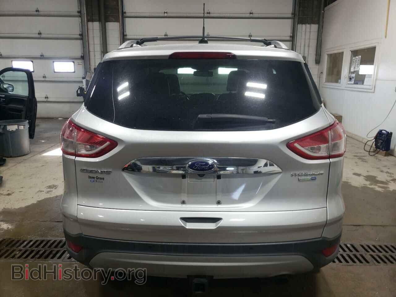 2014 FORD ESCAPE - VIN: 1FMCU9J92EUC92538 - Фото 6