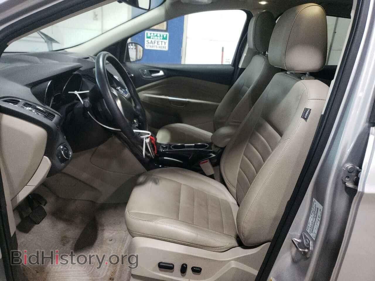 2014 FORD ESCAPE - VIN: 1FMCU9J92EUC92538 - Фото 7